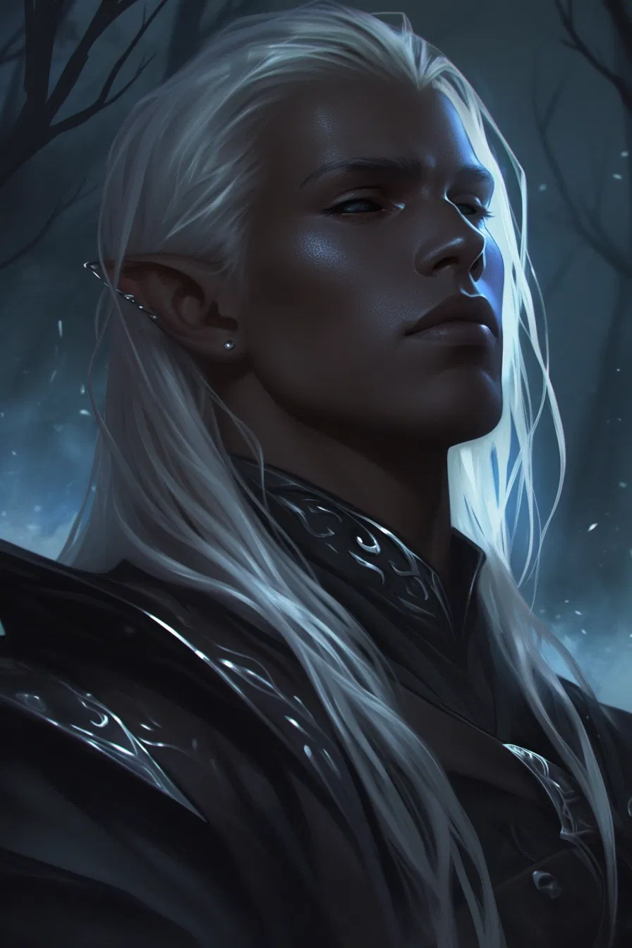 Avatar of Valin Serethi | King of Noctyra