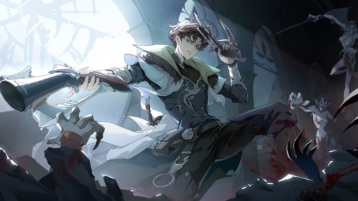Avatar of Issac Van Helsing - Justice Finds You