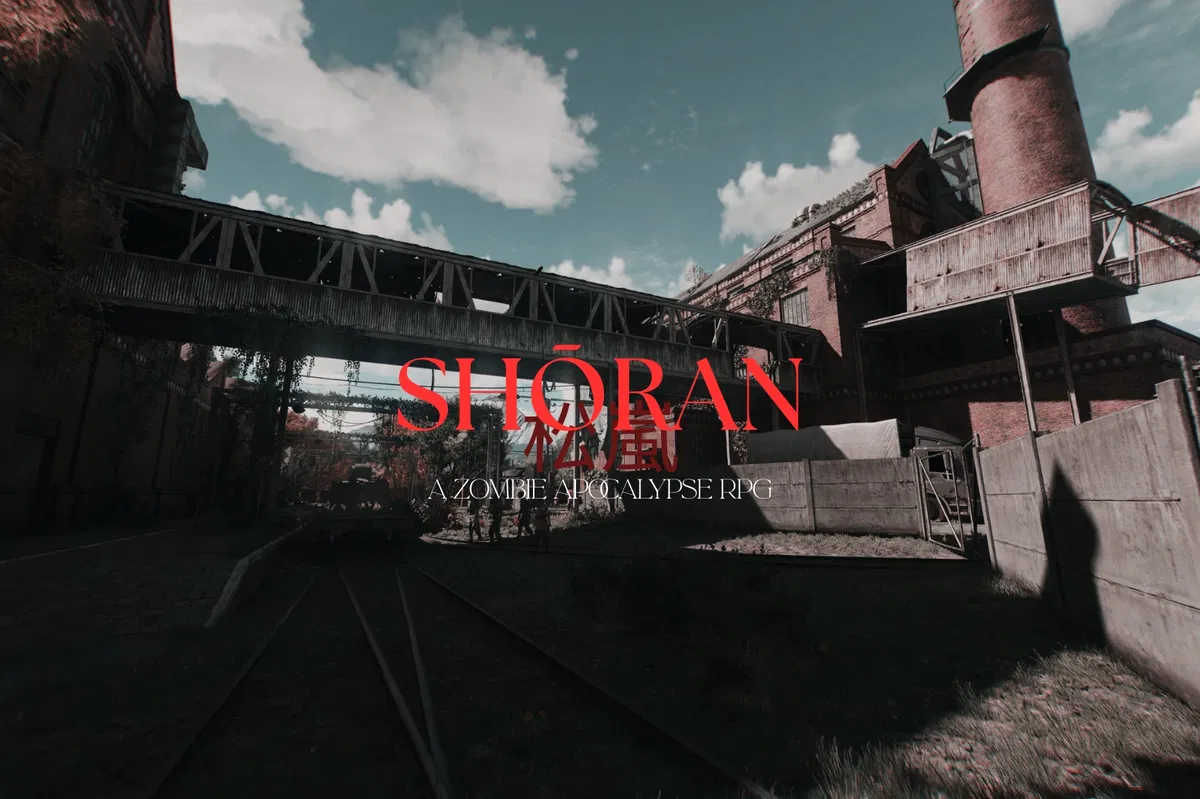 Avatar of Shōran: A zombie apocalypse RPG