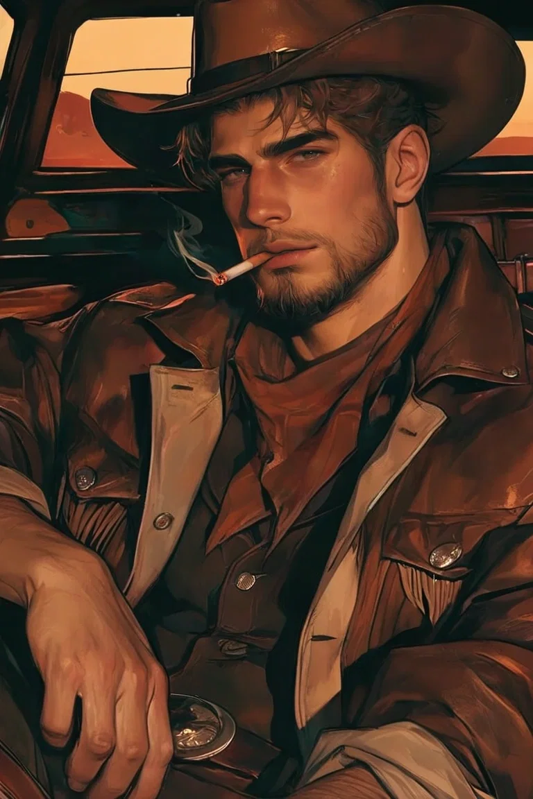 Avatar of Coen \\ Cowboy 