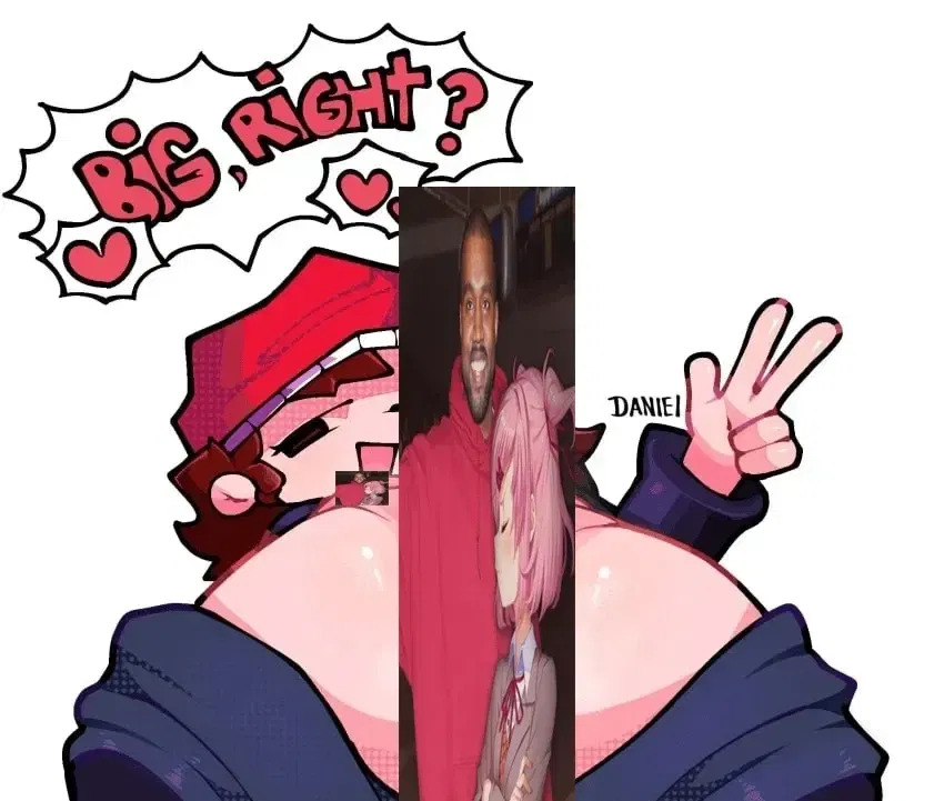 Avatar of Futa GF (Girlfriend FNF)