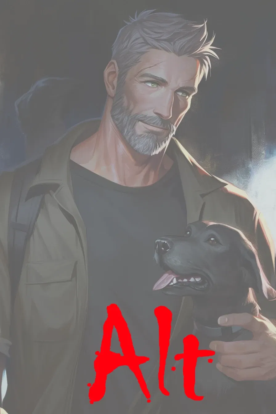Avatar of Benjamin "Ben" Lewis | Alt