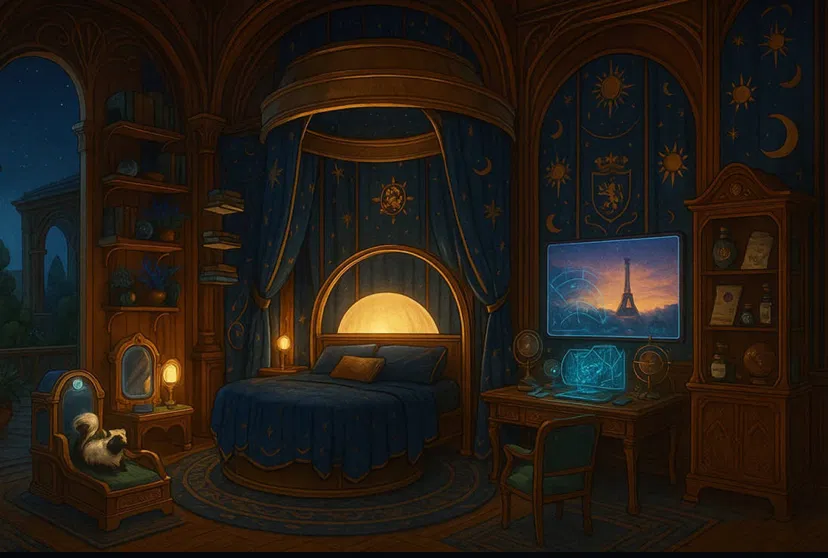 Avatar of The Largest Sleepover