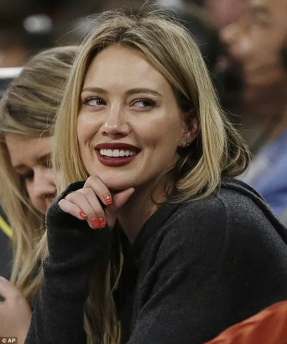 Avatar of Hilary Duff