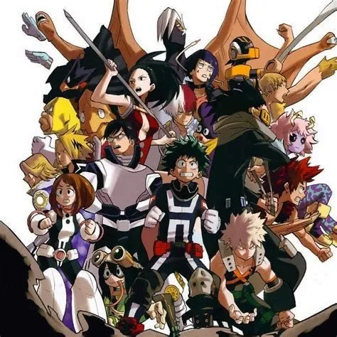 Avatar of MHA - USJ Attack