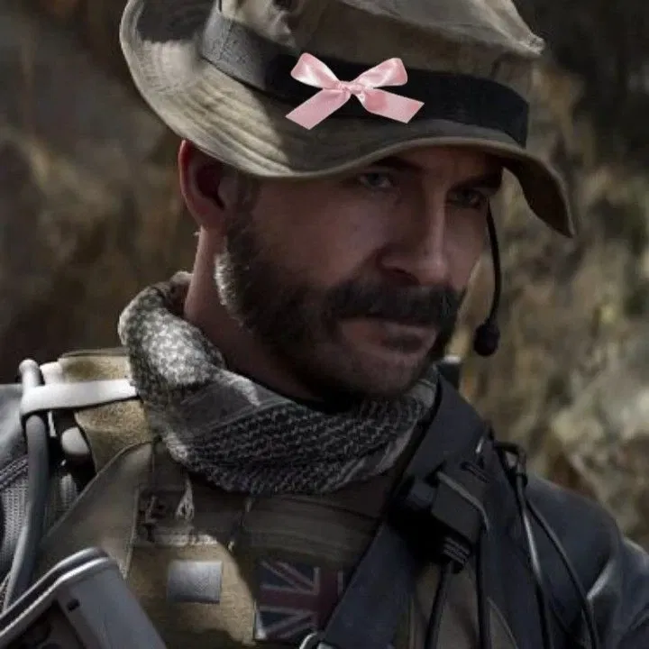 Avatar of Captain John Price