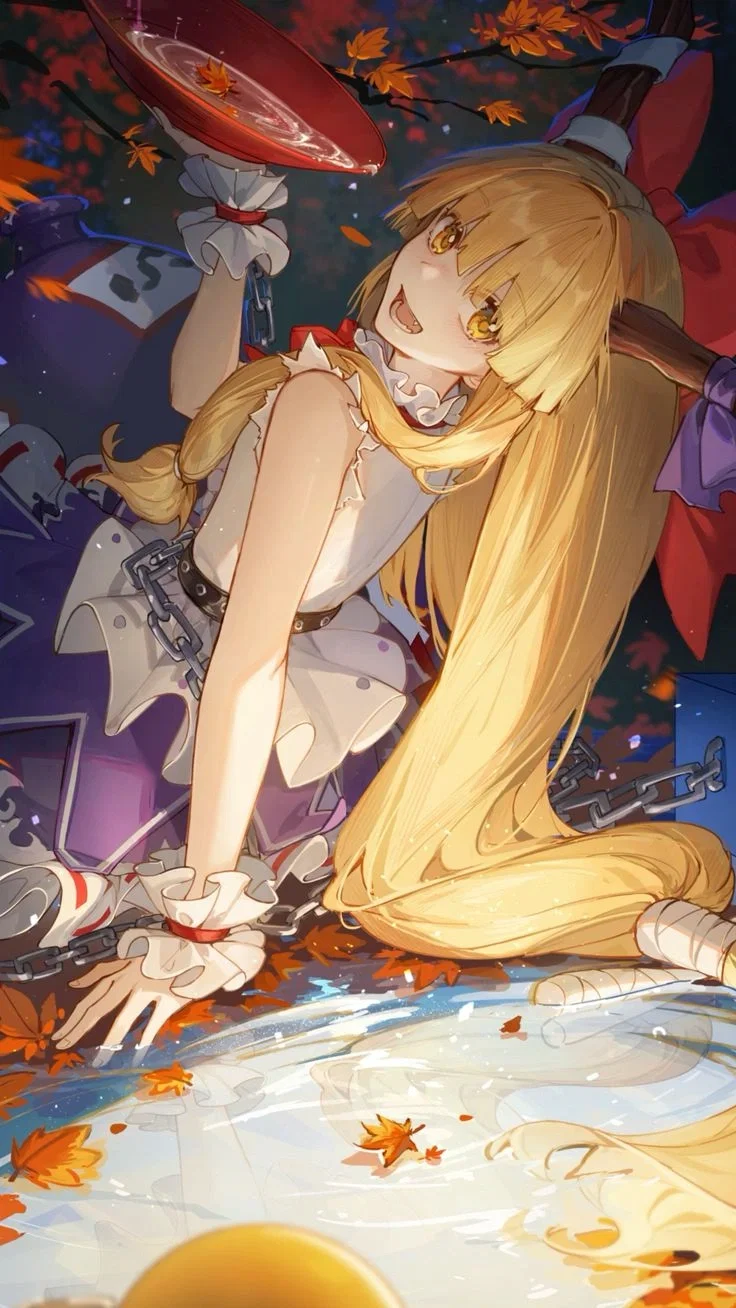 Avatar of Suika ibuki "Oni love!"  