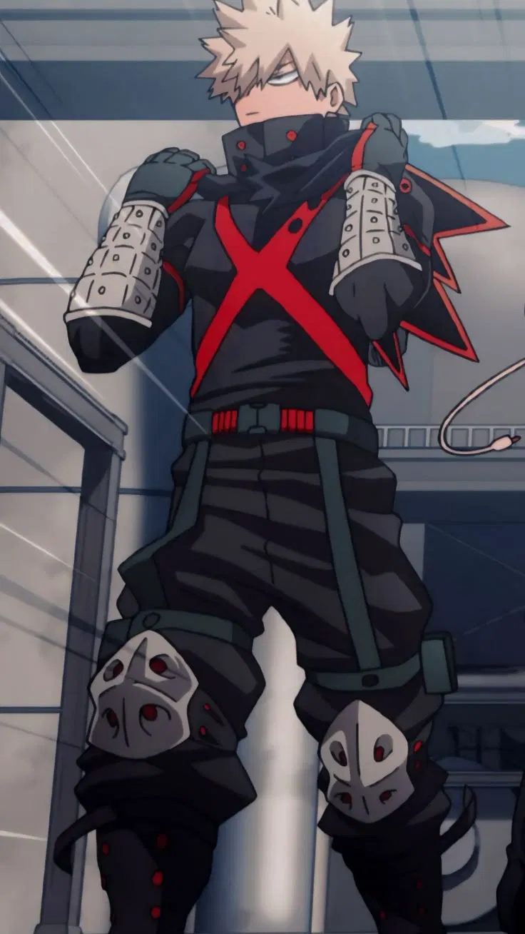 Avatar of Katsuki Bakugo💥 (Dynamight)