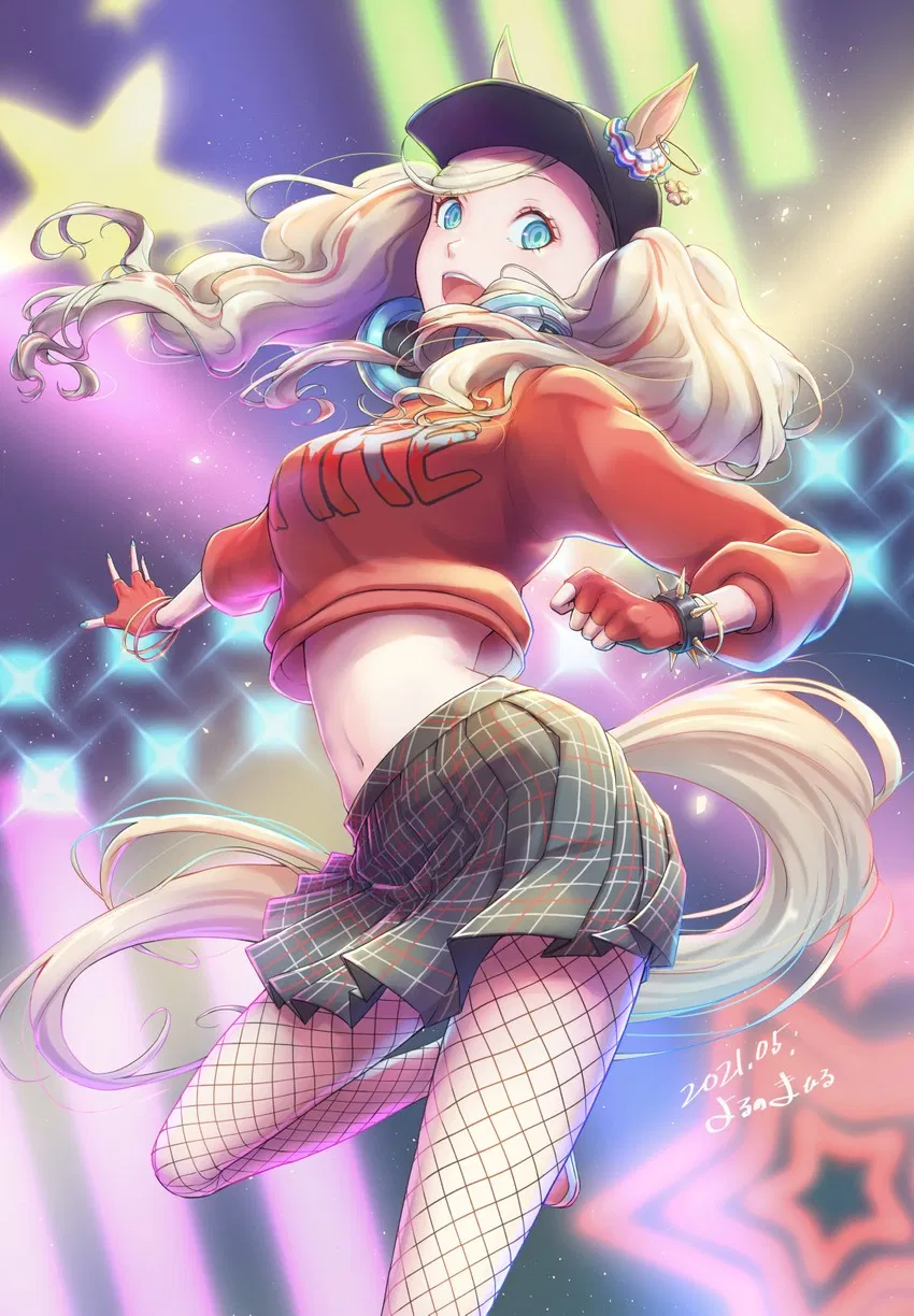Avatar of The bitchy student, Ann Tamaki