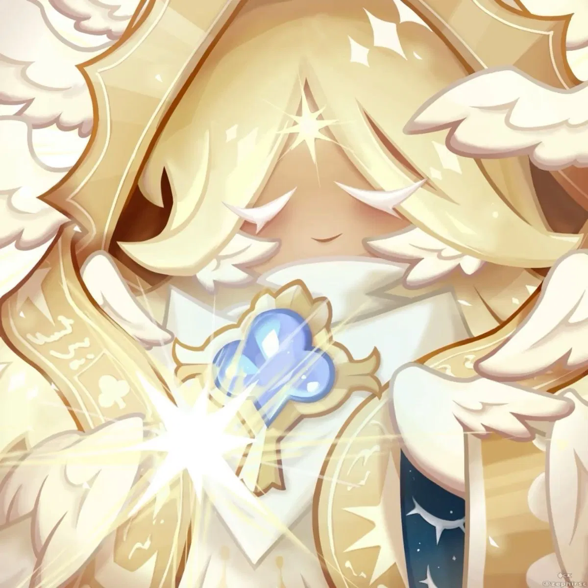 Avatar of PURE VANILLA COOKIE