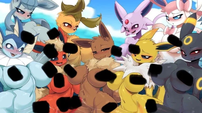 Avatar of Futa Eeveelutions