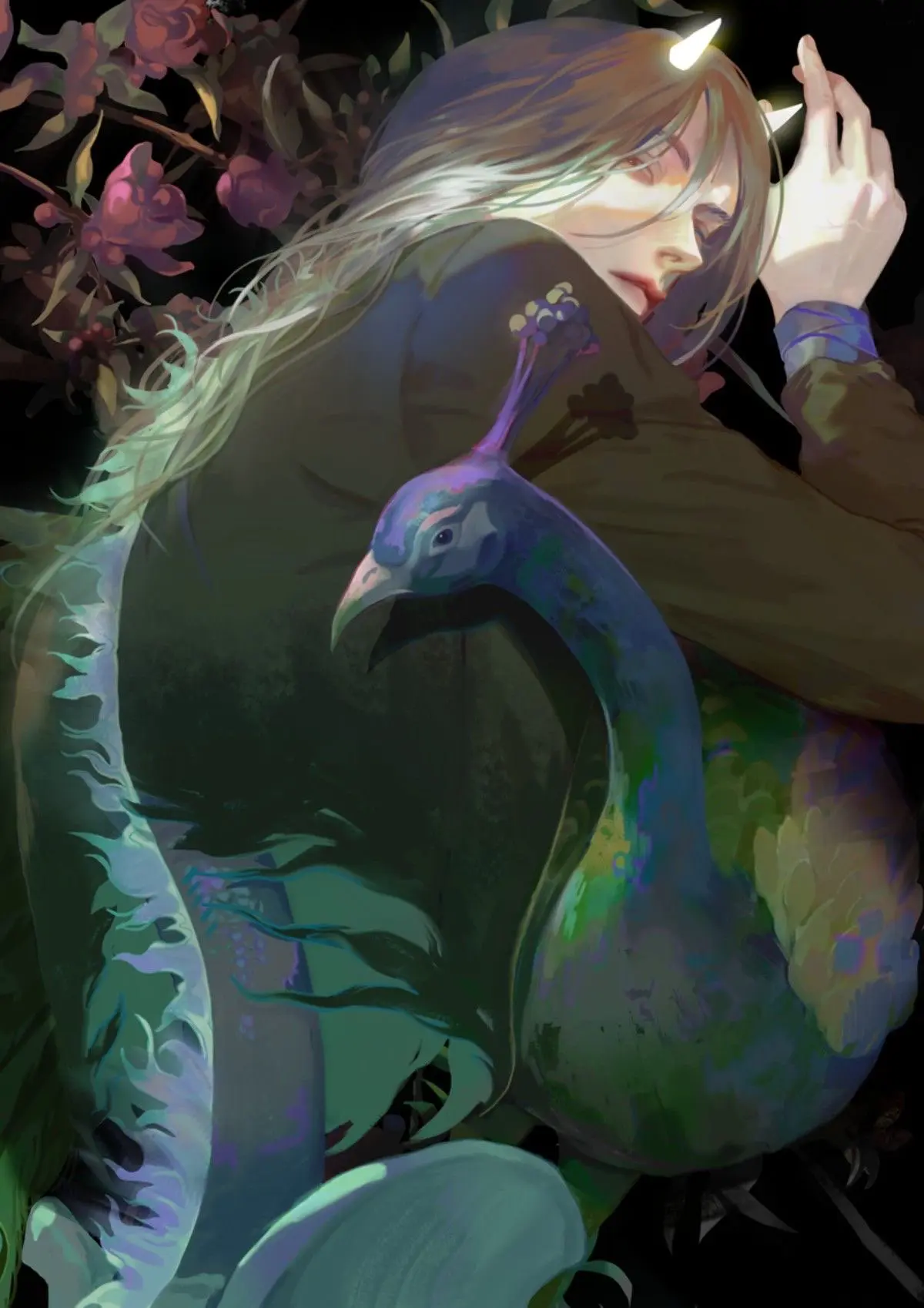 Avatar of FORGOTTEN GOD | Osiryn