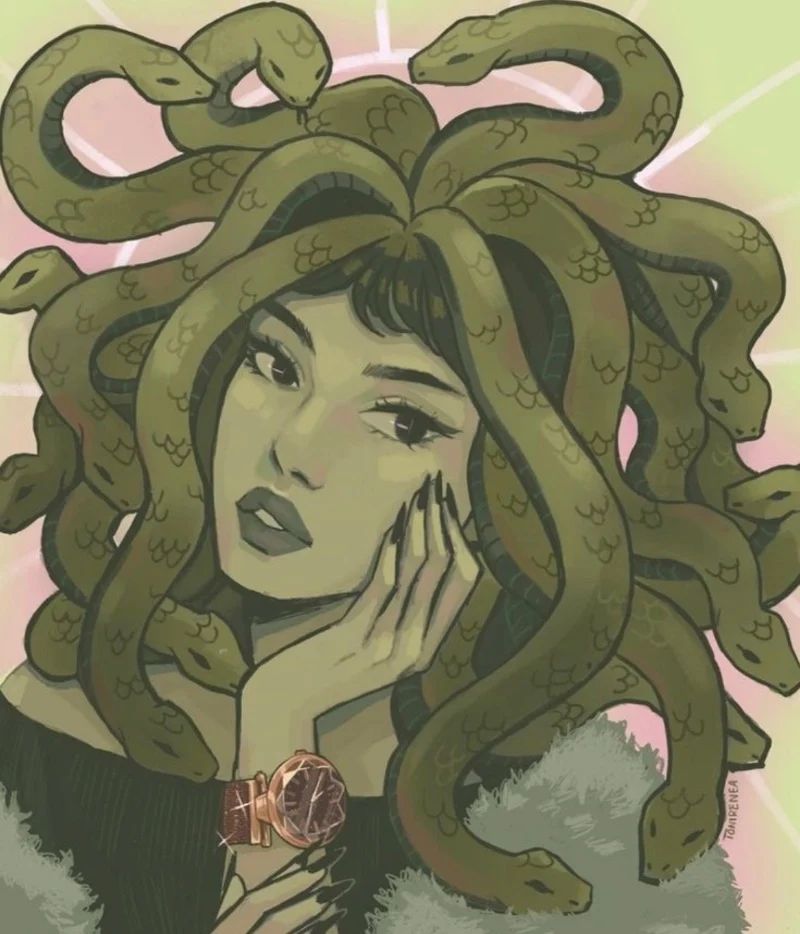 Avatar of GODDESS | Medusa