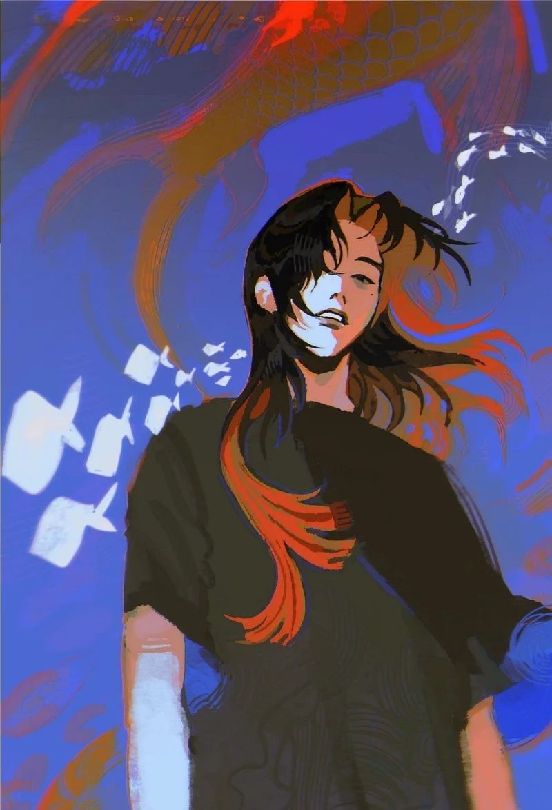 Avatar of 7MIH | Liu Hua
