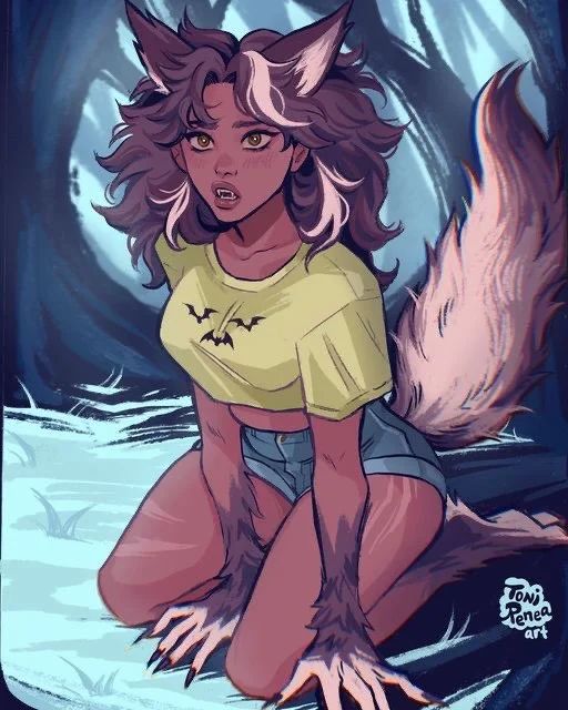 Avatar of WEREWOLF | Lupe Thrope