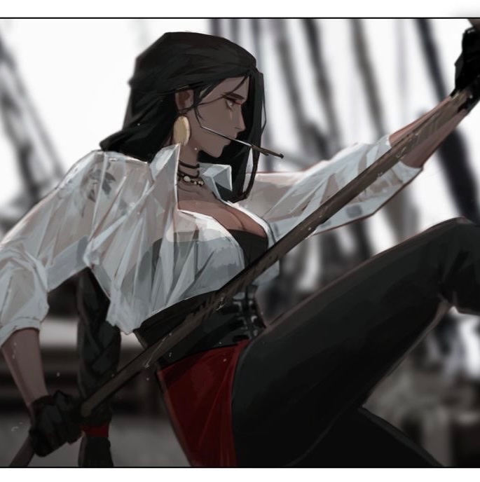 Avatar of PIRATE | Camila Aguilar