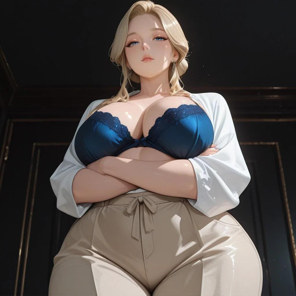 Avatar of Overworked MILF Step-Auntie Is Pent Up