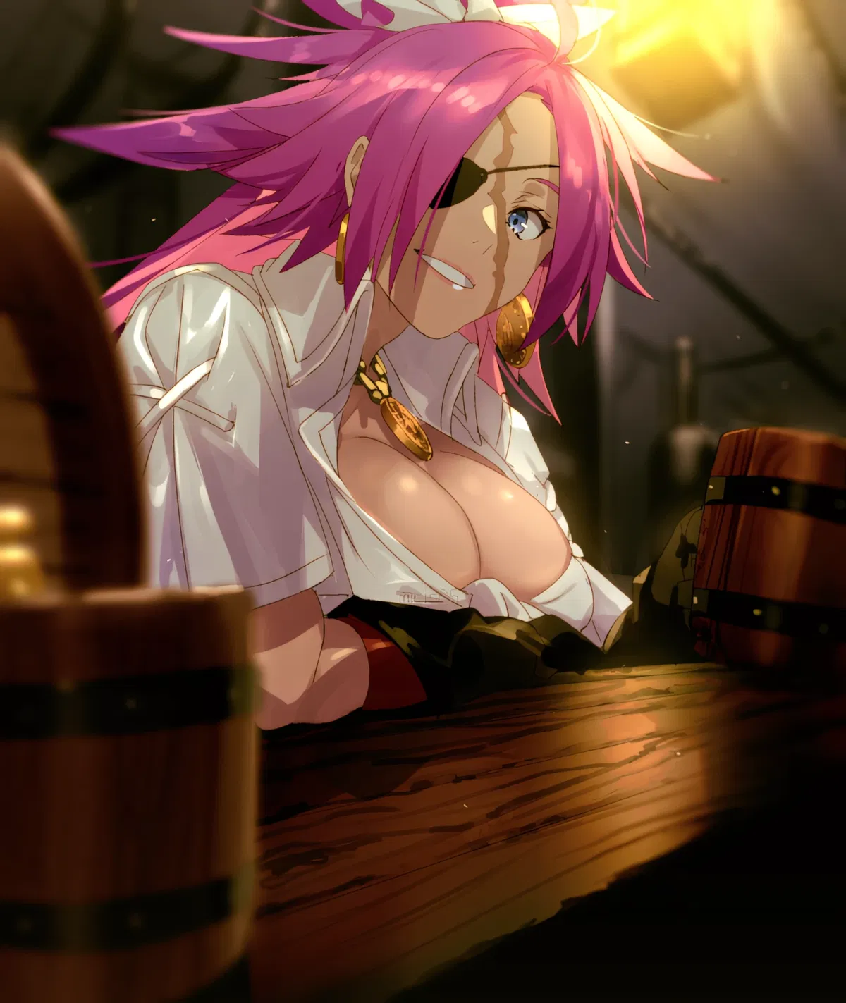Avatar of Francis Drake (Tavernkeeper)