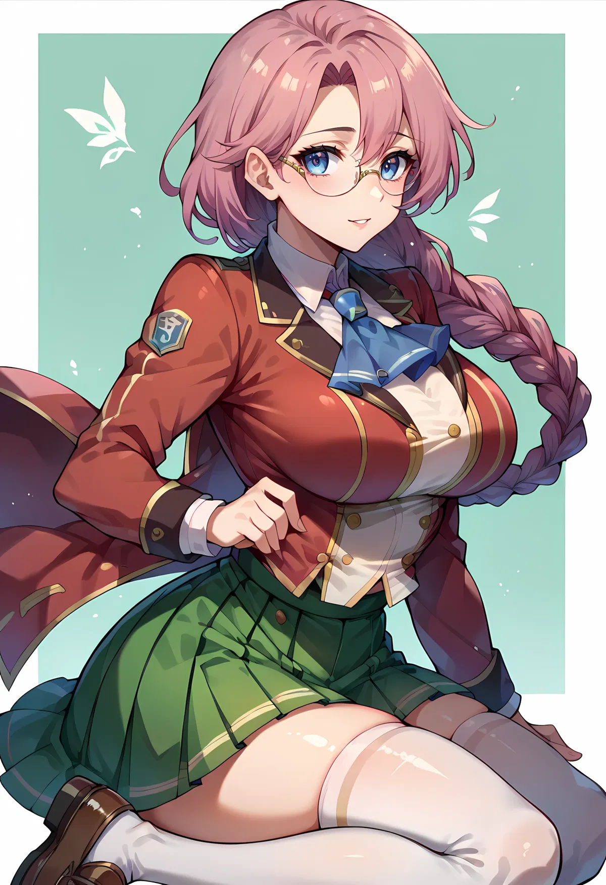 Avatar of Emma Millstein (Class Rep)