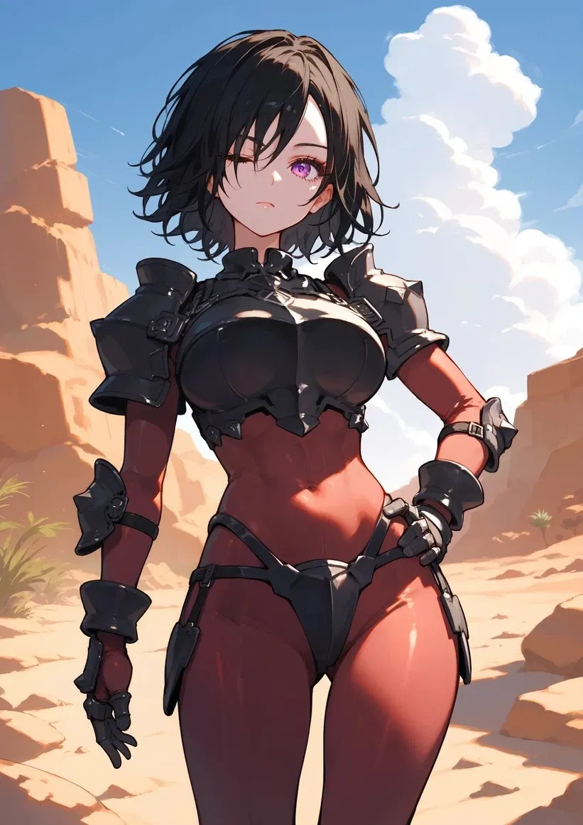 Avatar of Berengaria (Unicorn Overlord)