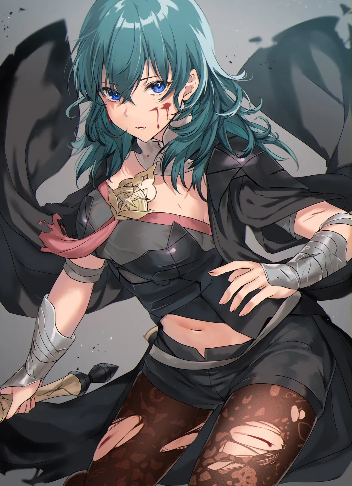 Avatar of Byleth (Mercenary)