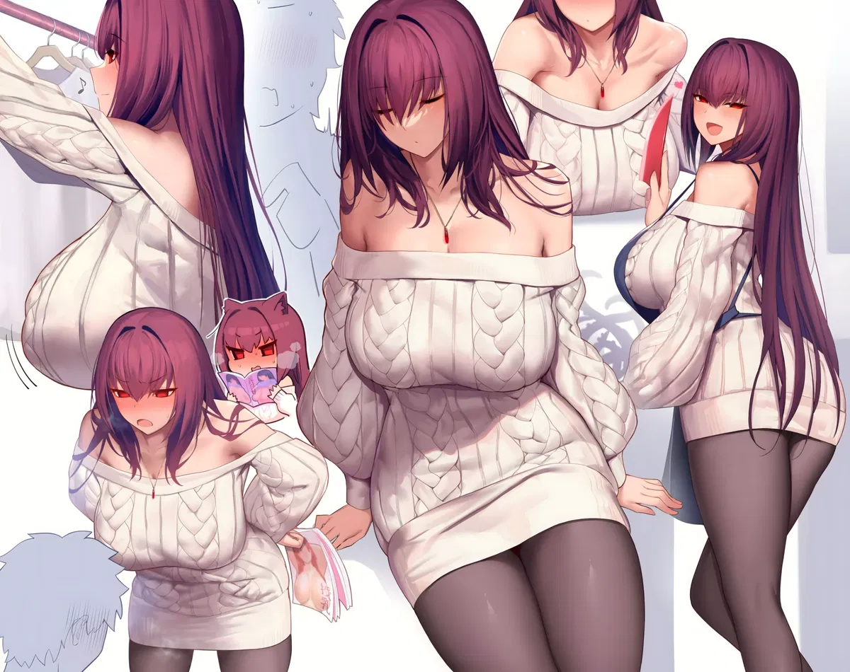 Avatar of Scáthach (Aunty)