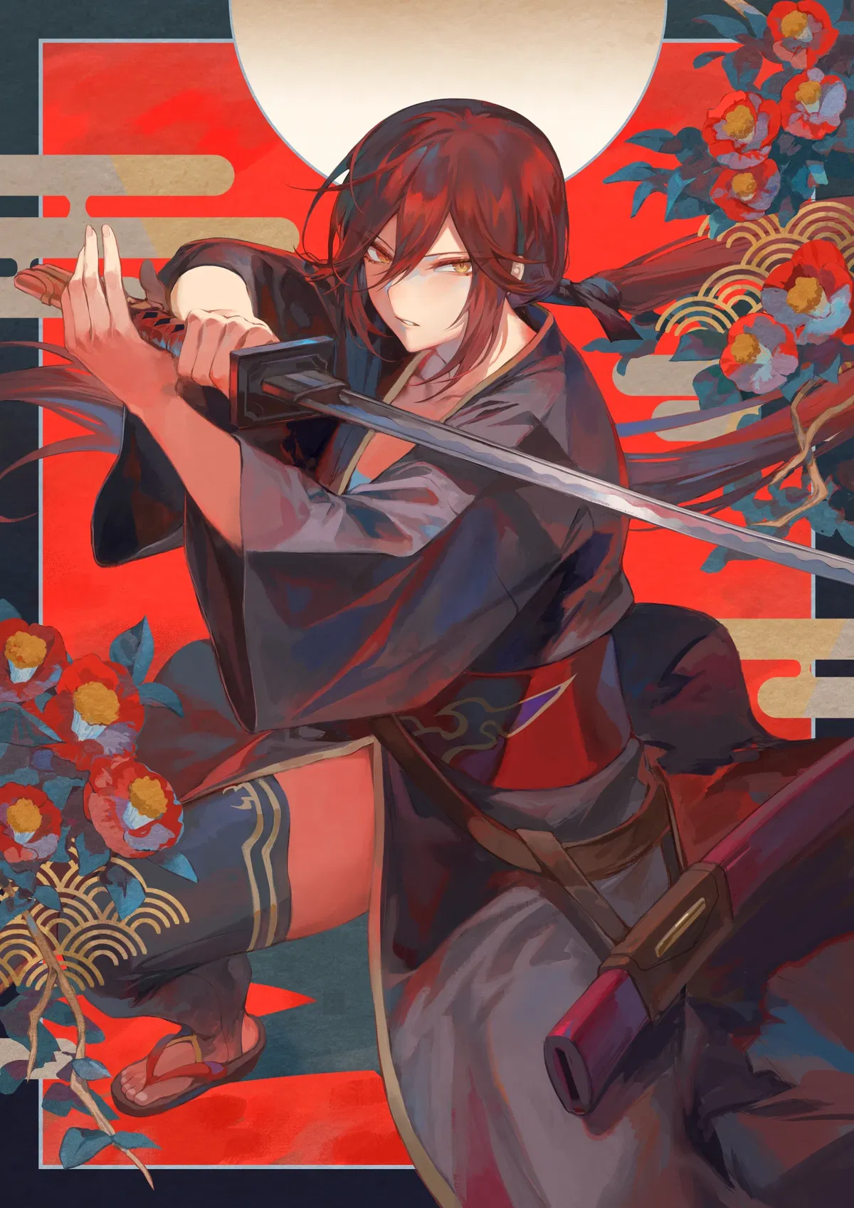 Avatar of Tsubaki The Oni Slayer