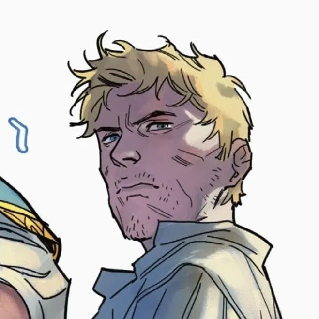Avatar of ✦ DKoS — John Constantine