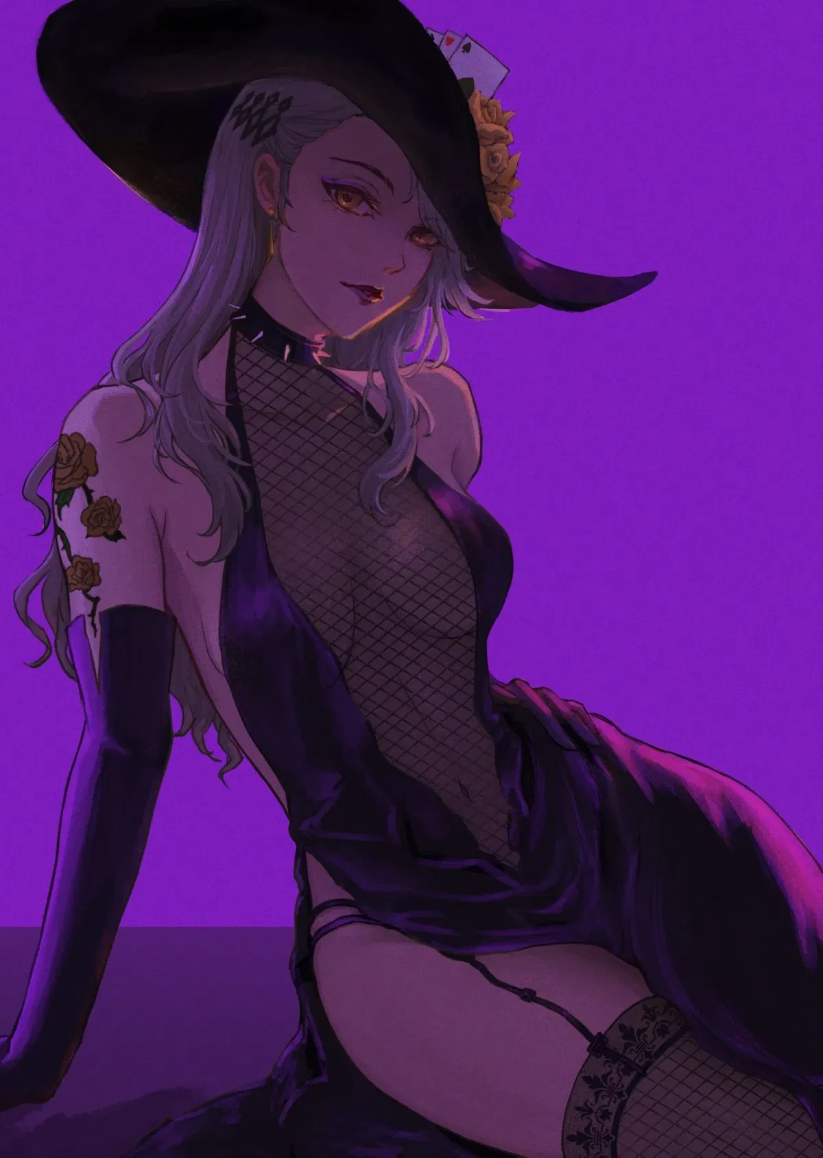 Avatar of Shadow Sae Niijima