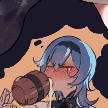 Avatar of Eula | Venting out her sexual frustations