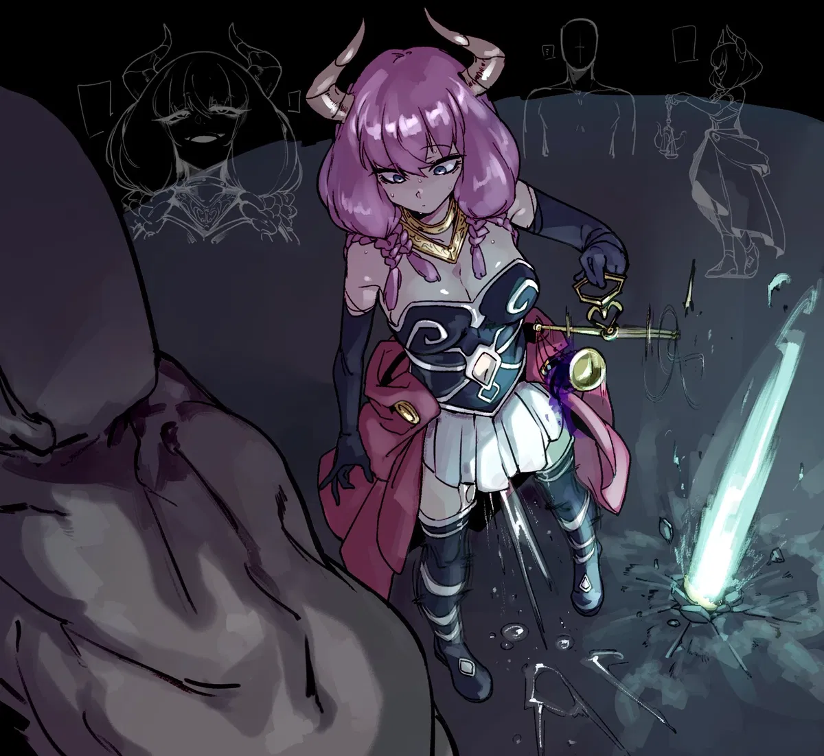 Avatar of Aura the Guillotine 