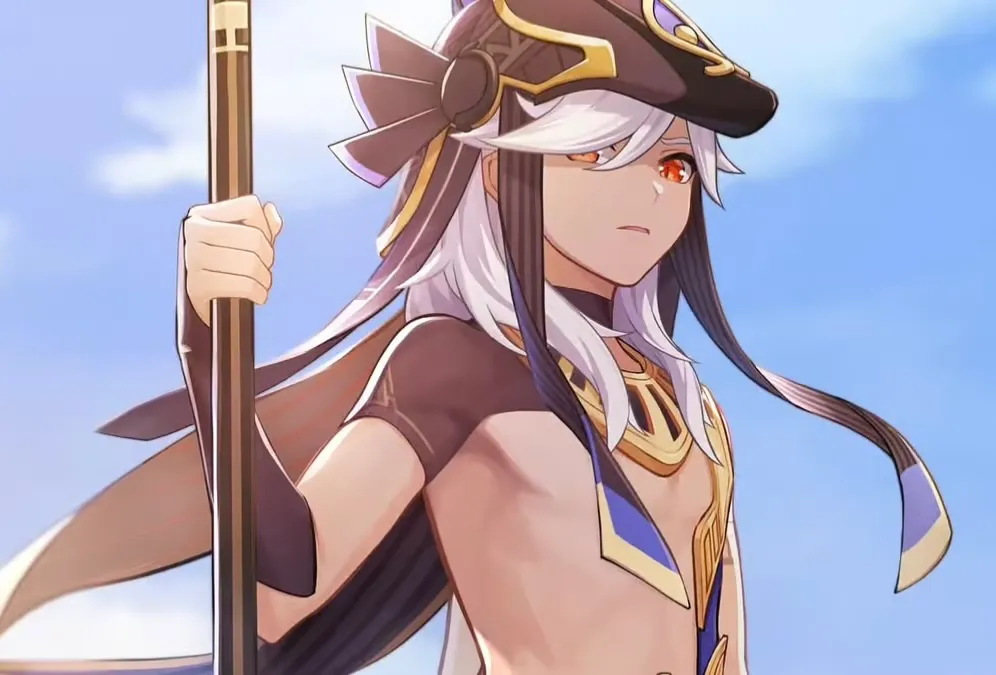 Avatar of Dragon Cyno