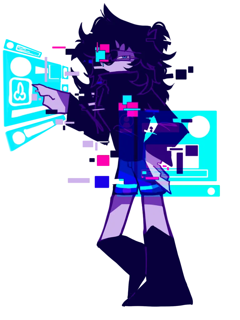 Avatar of Glitch