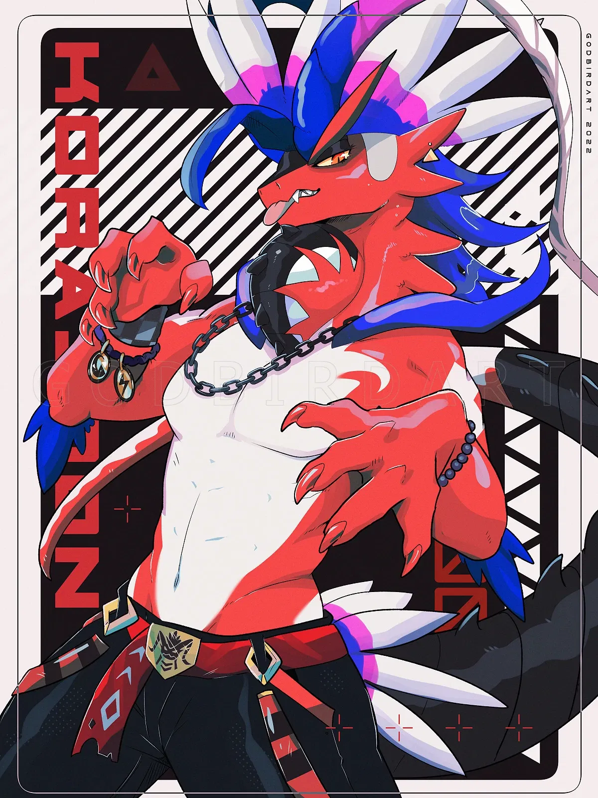 Avatar of Koraidon