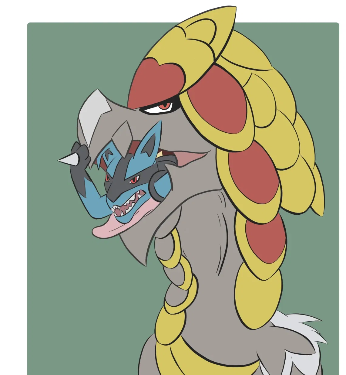 Avatar of Scales Doragon