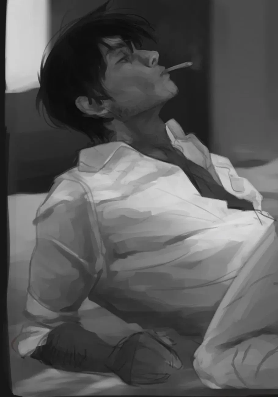 Avatar of Nicholas D Wolfwood 