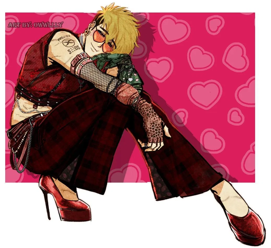 Avatar of Vash Saverem 