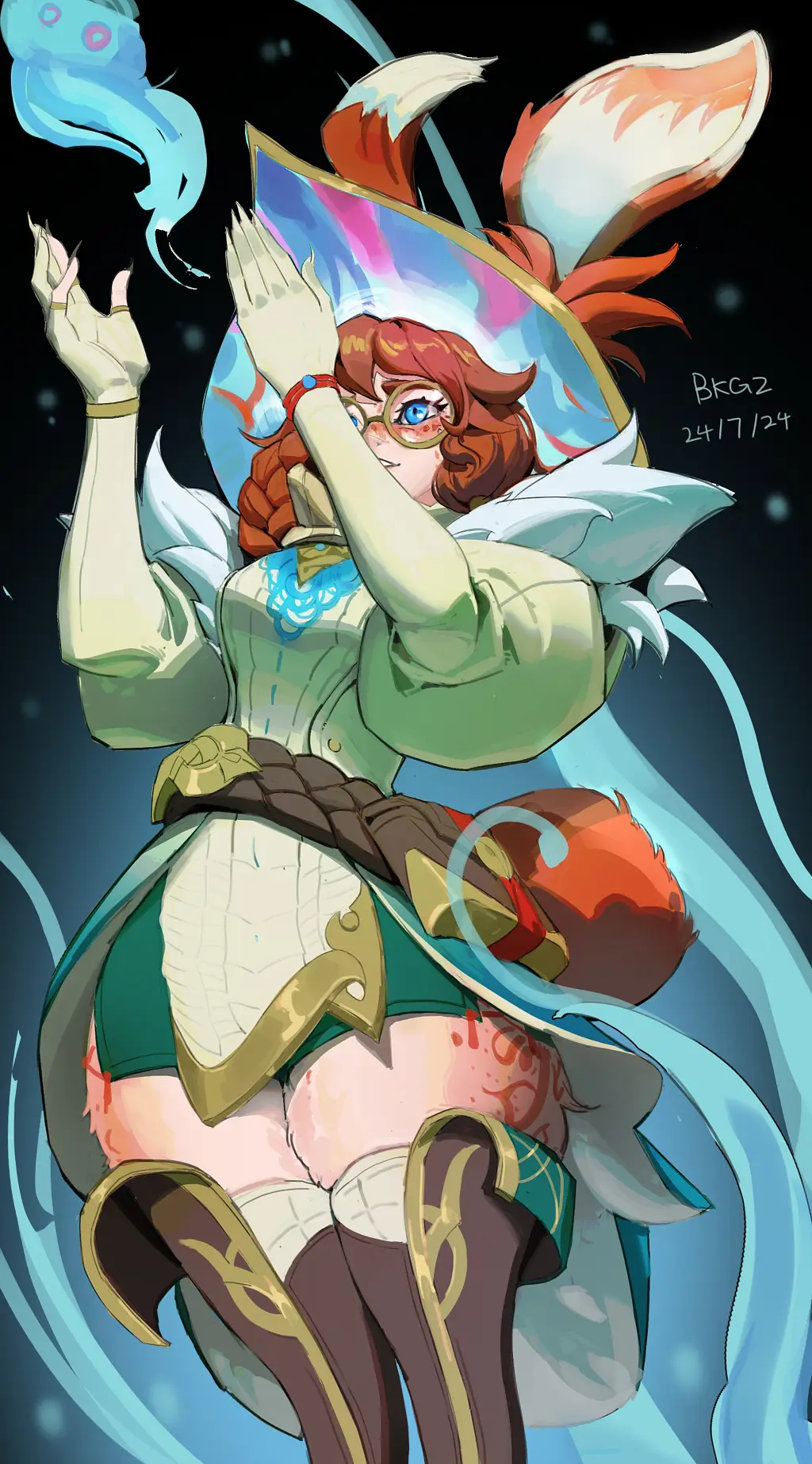 Avatar of Aurora (League of Legends)