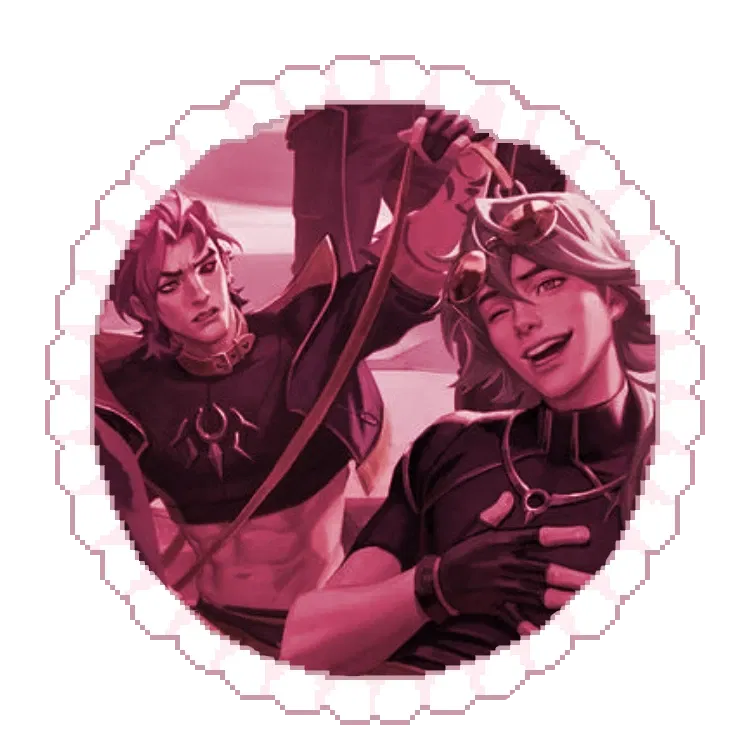 Avatar of ╰❥ Ezreal & Kayn