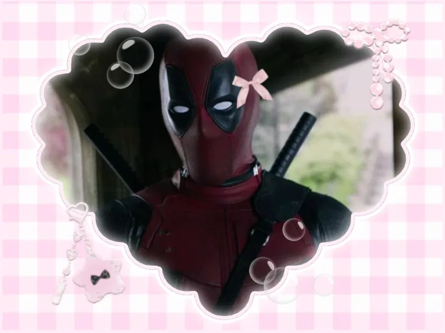 Avatar of Wade Wilson 