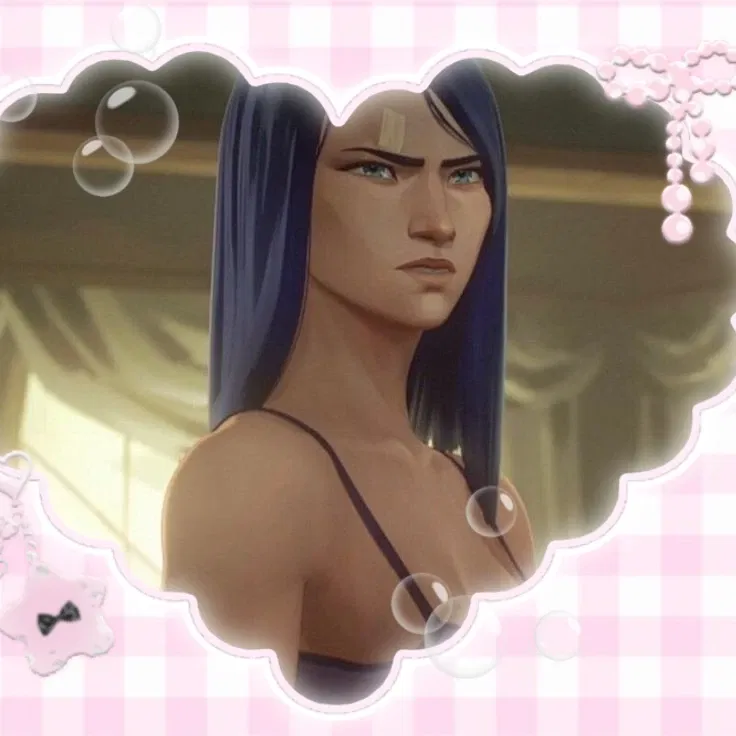Avatar of Caitlyn Kiramman