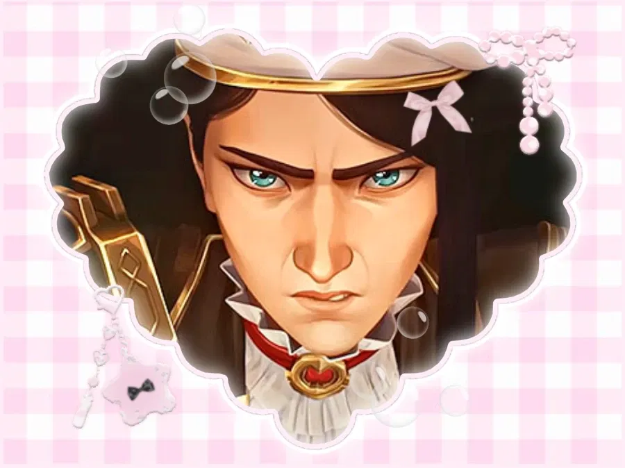 Avatar of Caitlyn Kiramman