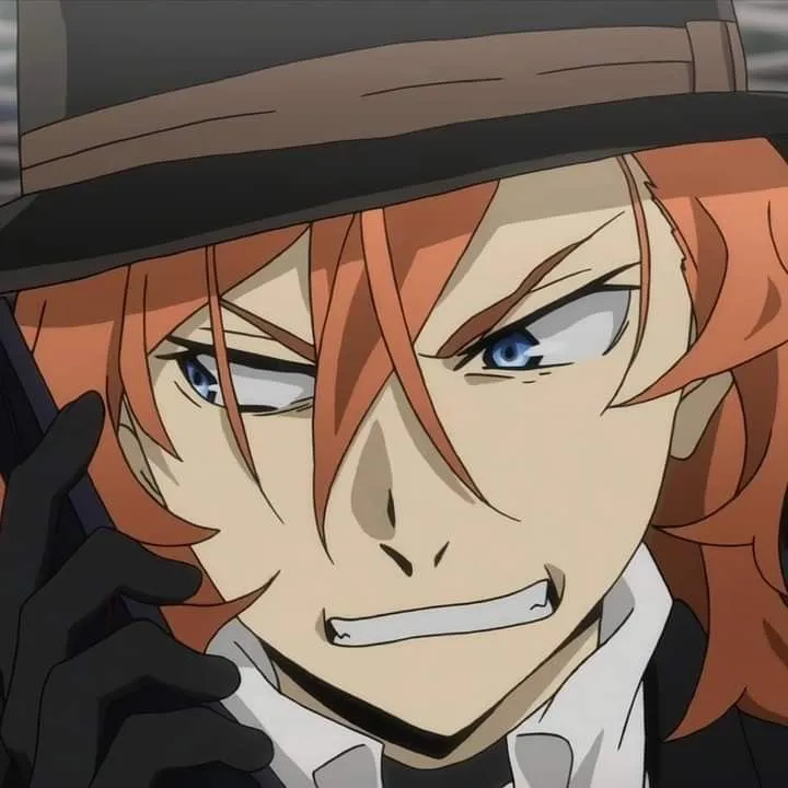 Avatar of Chuuya Nakahara 