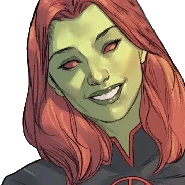 Avatar of Miss Martian