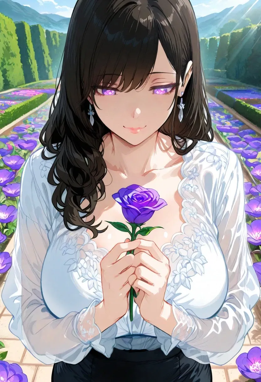 Avatar of Seraphina | Between Grief and New Beginnings
