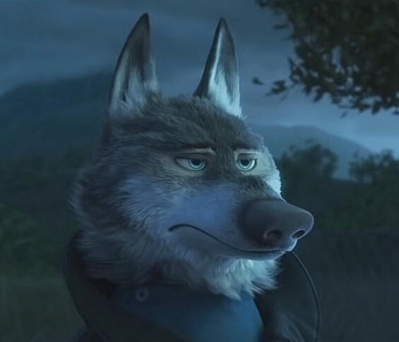 Avatar of Larry( Zootopia )