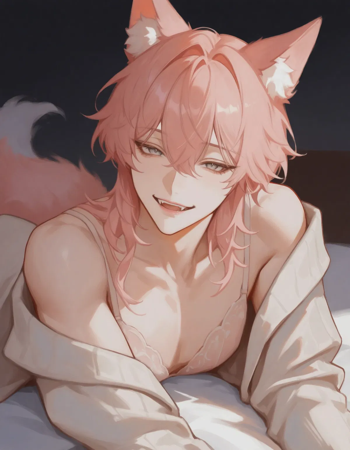 Avatar of Elyric | Fox Demihuman Charge