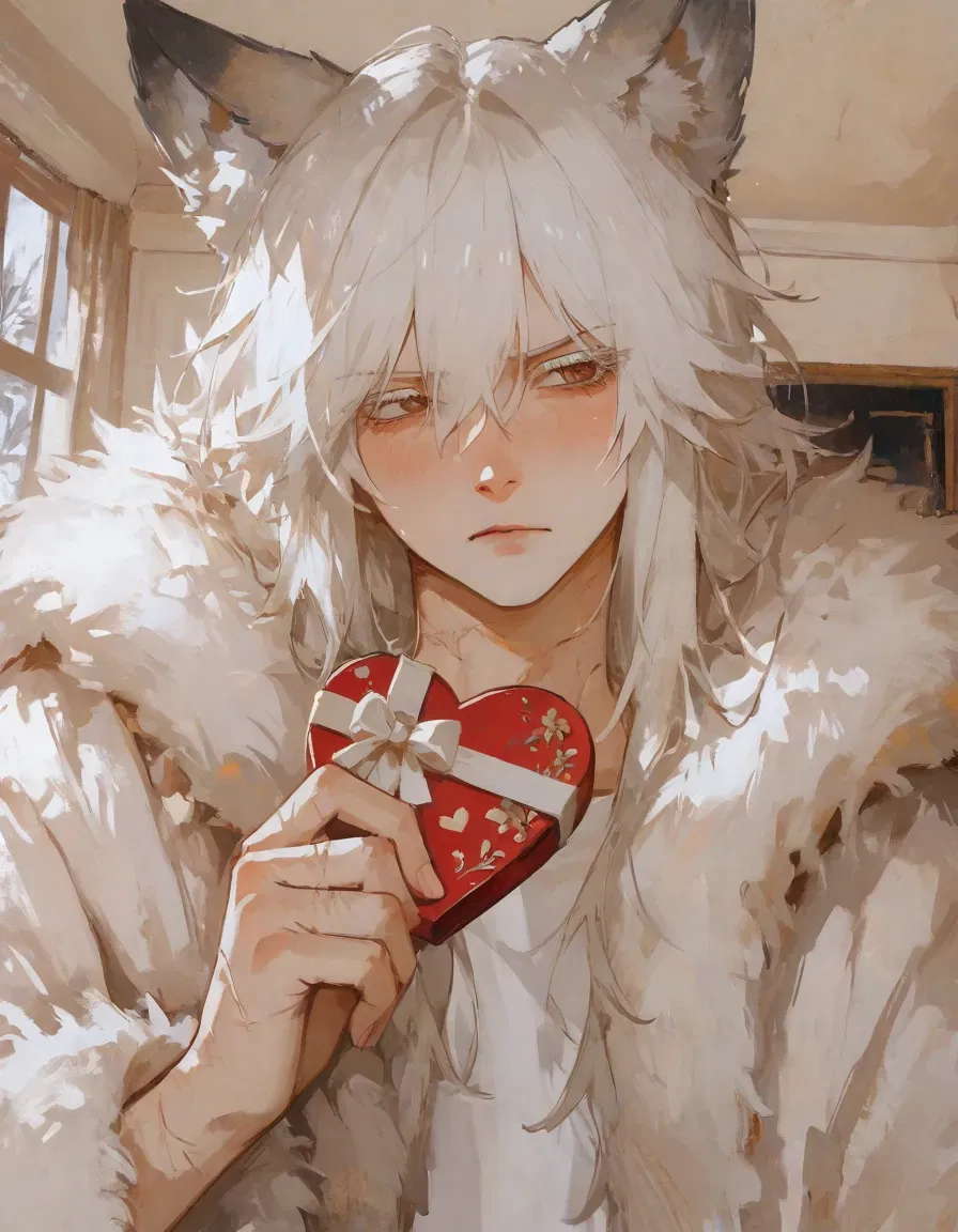 Avatar of Fenris | Valentine's Day