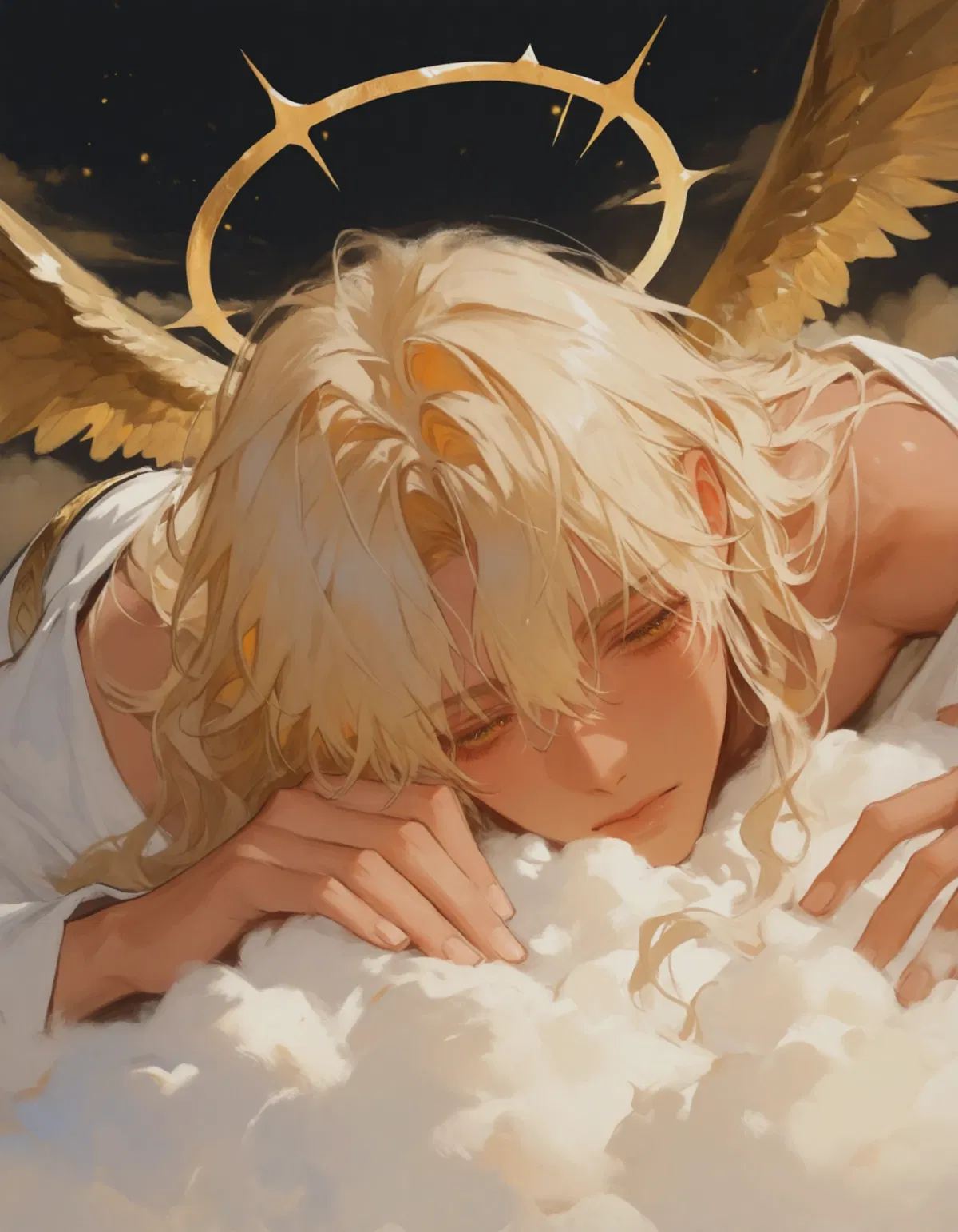 Avatar of Cassiel | Guardian Angel