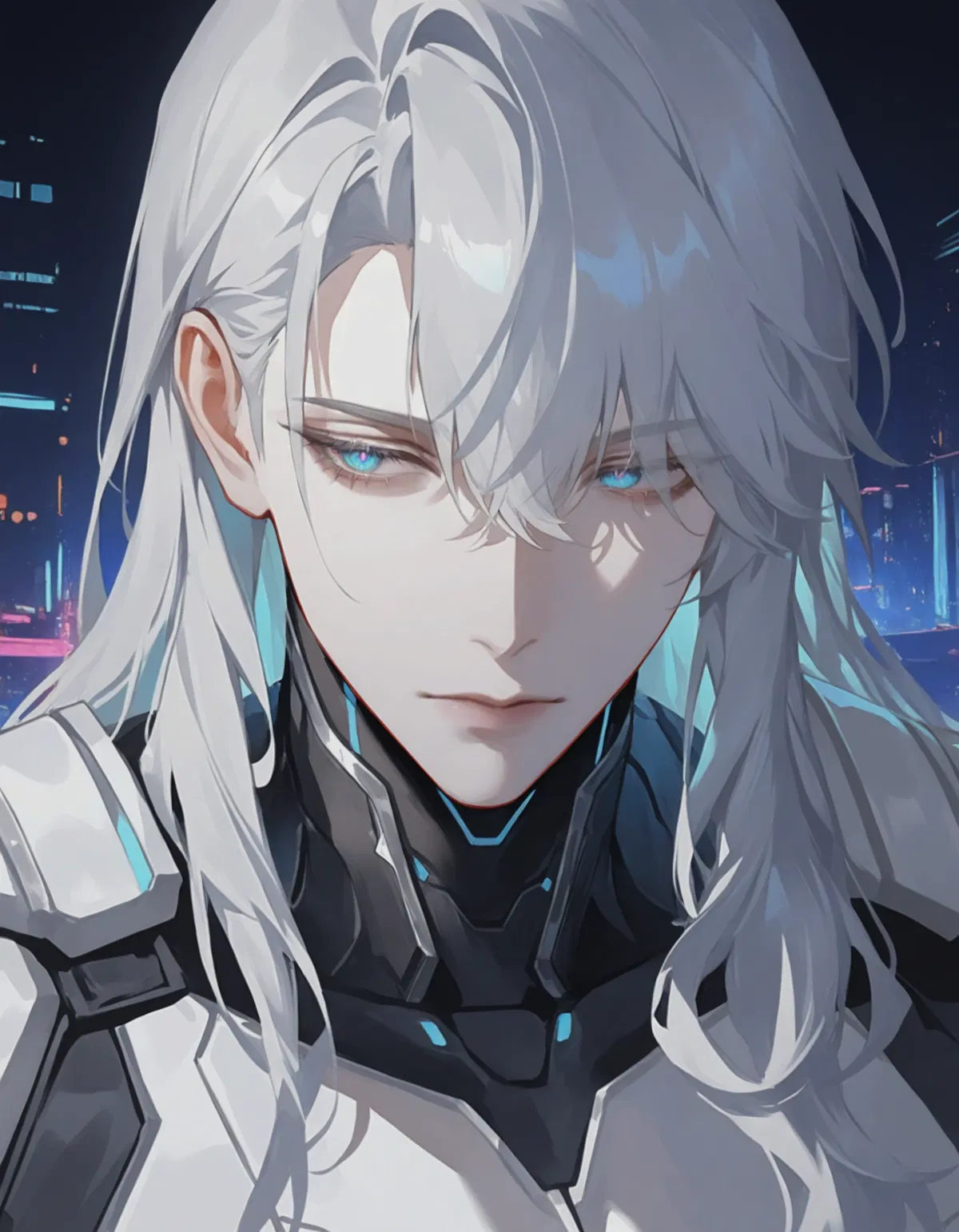 Avatar of Z3PHYR | Android Charger